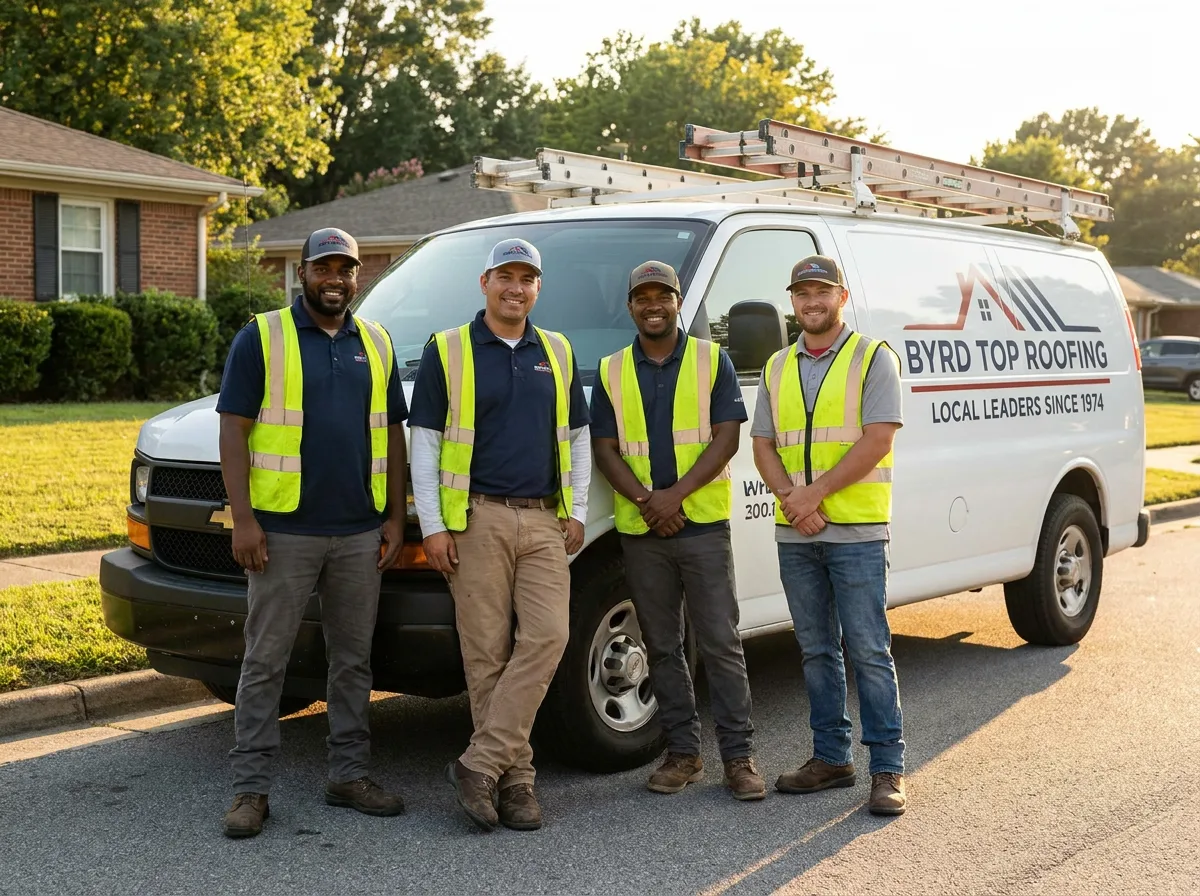 Roofing company in Westerville, NE